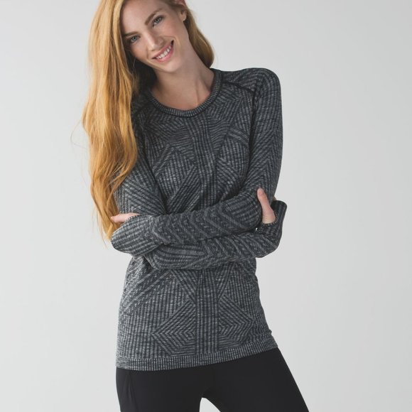 lululemon athletica Tops - Lululemon Rest Less Pullover (First Release) 4